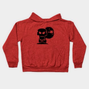 Angry Robot Kids Hoodie